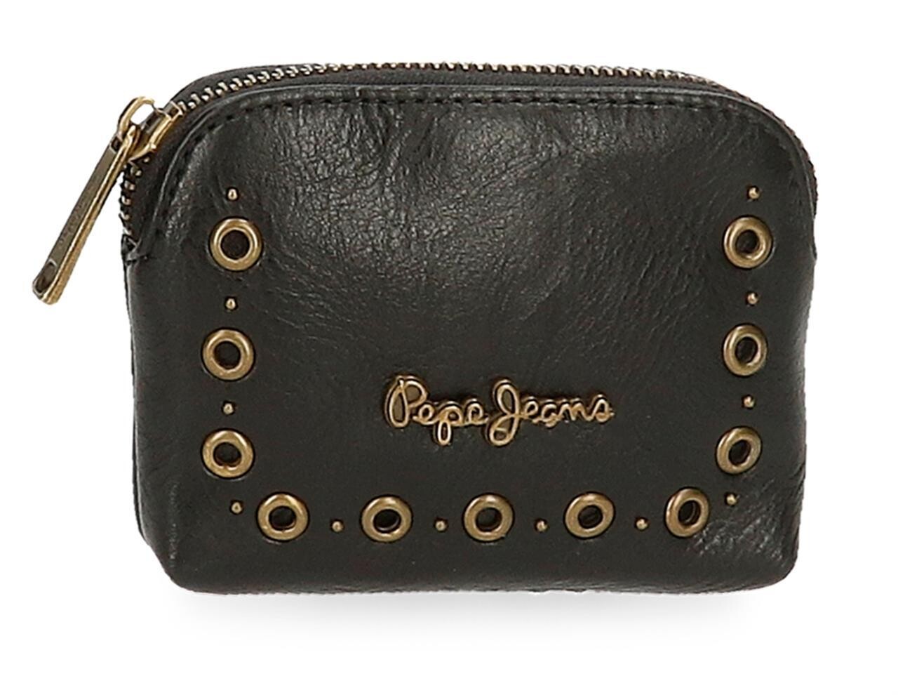 MONEDERO PEPE JEANS NEGRO Camper