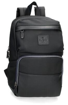 MOCHILA HOMBRE PEPE JEANS business negro 