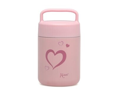 TERMO BEBÉ KIOKIDS ROSA