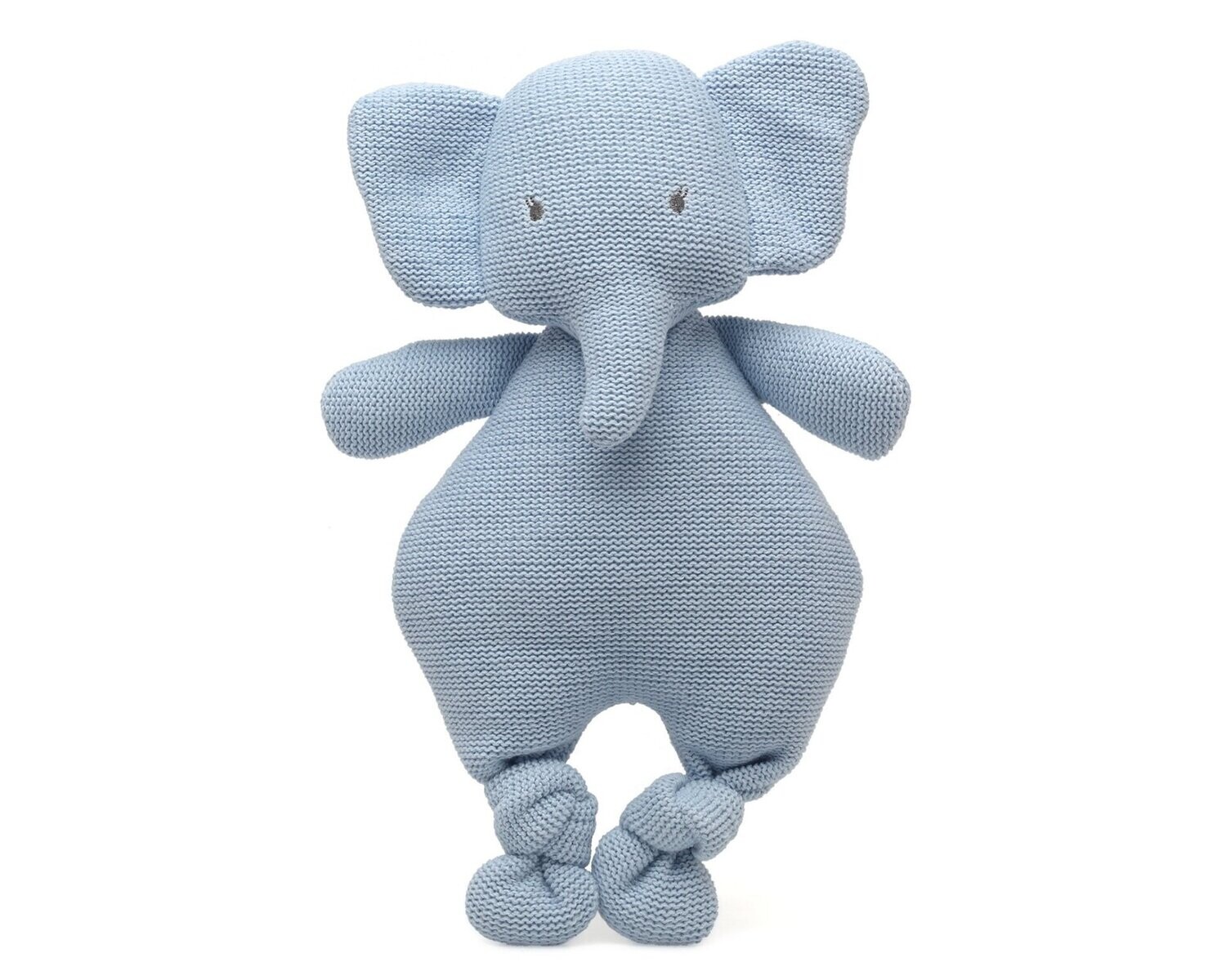 ELEFANTE  BEBÉ KIOKIDS ALGODÓN AZUL