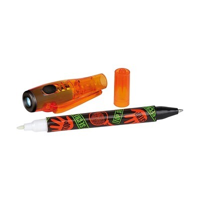 BOLÍGRAFO TINTA INVISIBLE  BOLI secreto 