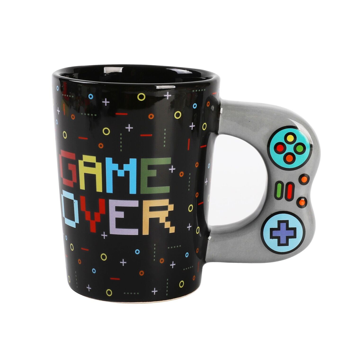 TAZA MANDO PLAY GAMER  1 ASA I TOTAL CONTROLADOR 