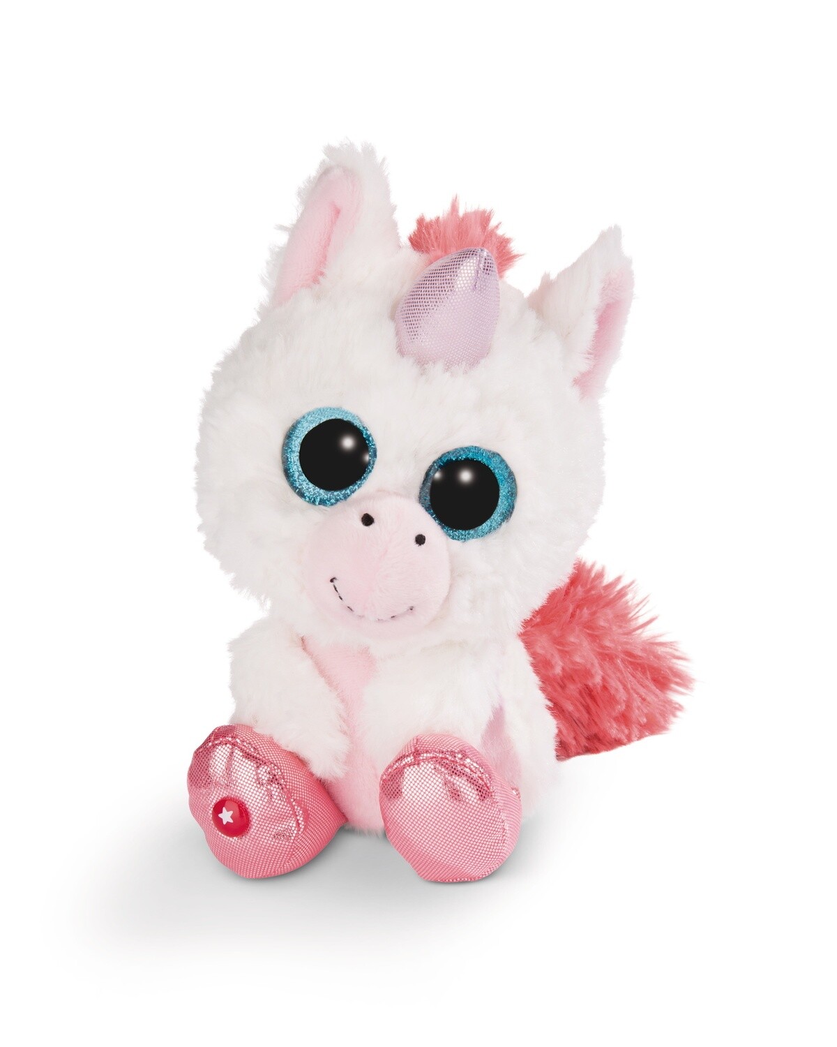 UNICORNIO PELUCHE NICI