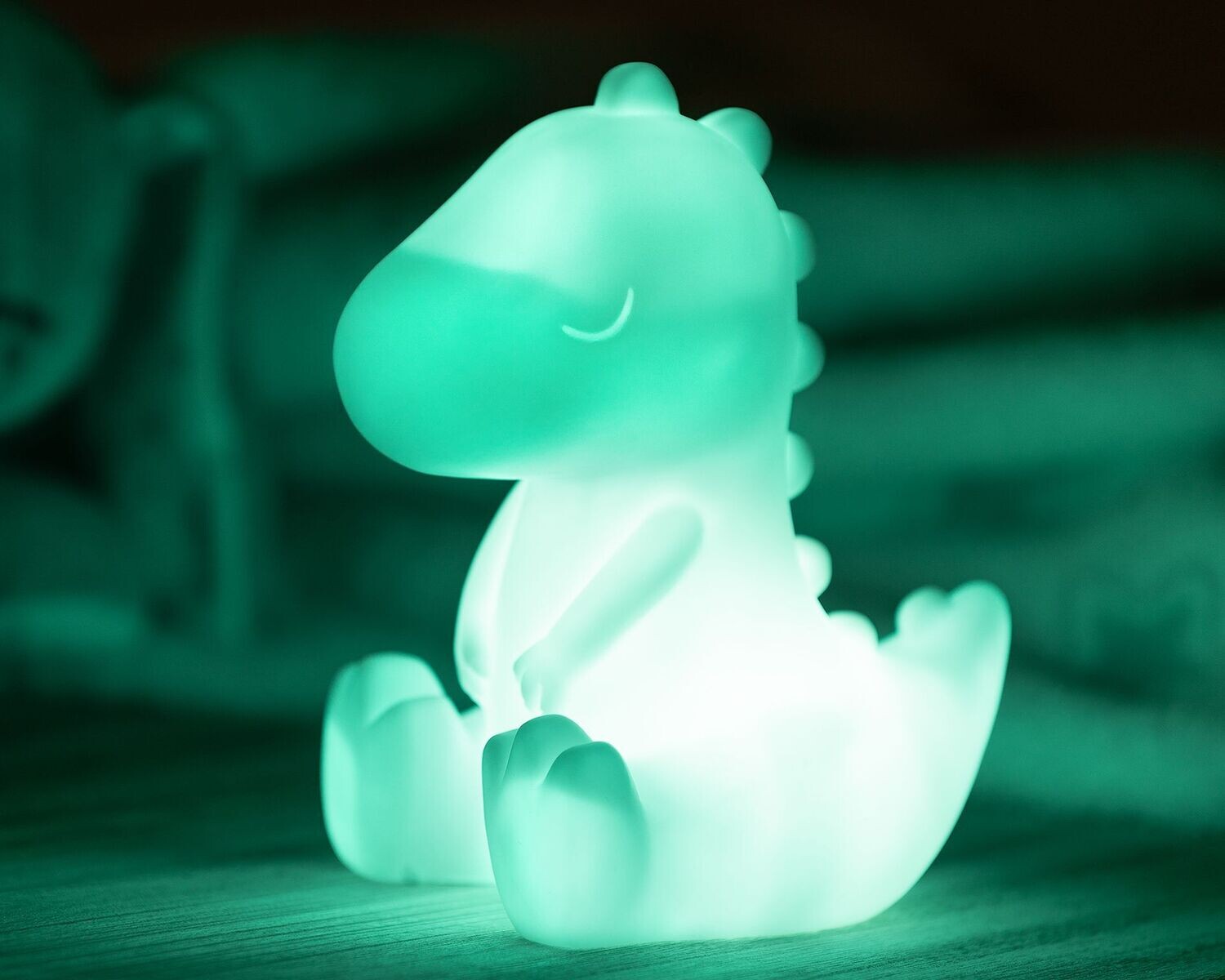 QUITAMIEDOS LED DINO DINOSAURIO LUZ