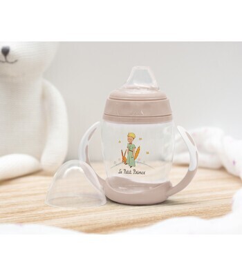 TAZA APRENDIZAJE EL PRINCIPITO para bebés- LE PETIT PRINCE 