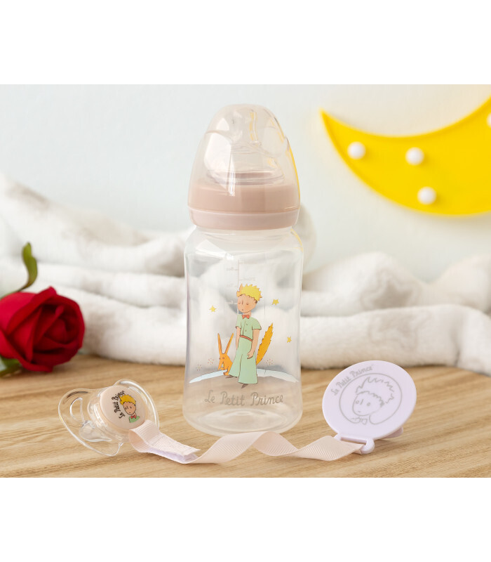 CONJUNTO BEBÉ  EL PRINCIPITO - LE PETIT PRINCE