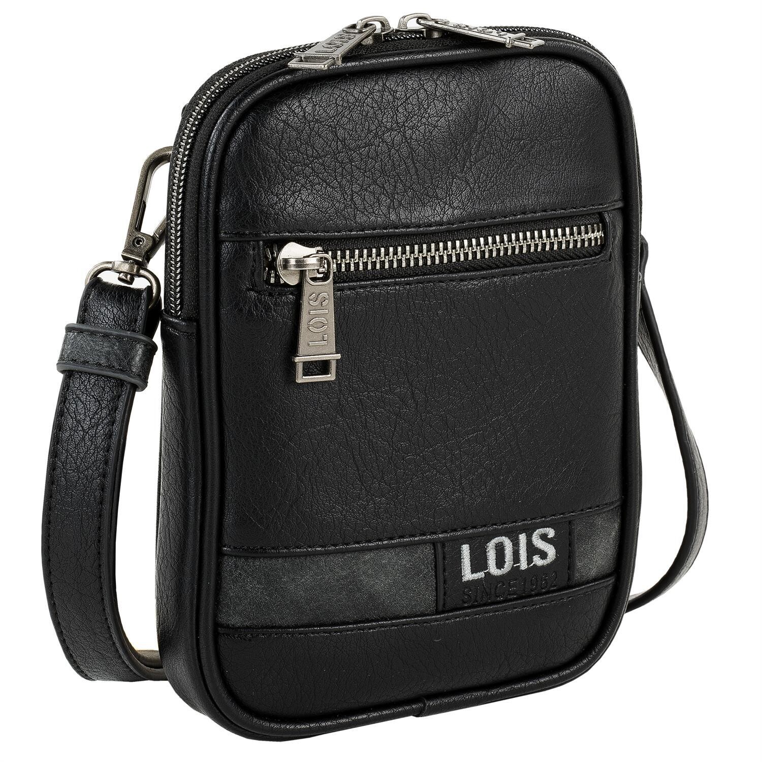 REBAJAS OUTLET BOLSO HOMBRE BANDOLERA PEQUEÑA LOIS