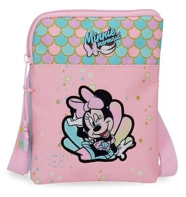 BOLSO NIÑA MINNIE SIRENA DISNEY Sirenita 