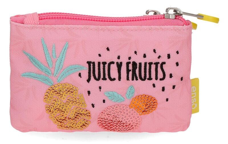 MONEDERO infantil FRUTAS pequeño