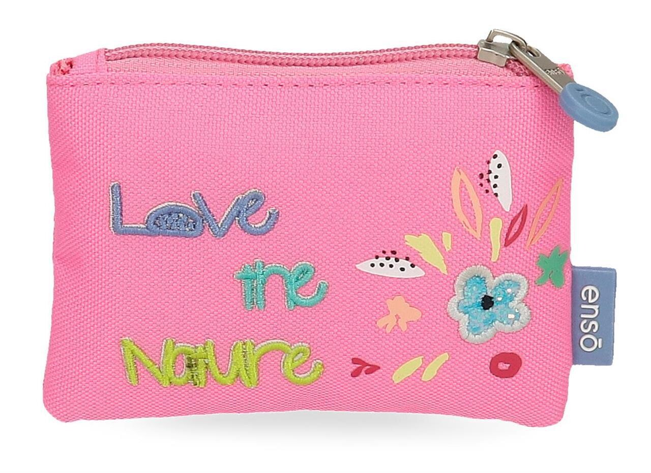 MONEDERO infantil LOVE cartera pequeña 