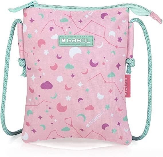 BOLSO NIÑA GABOL LUNAS