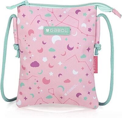 BOLSO NIÑA GABOL LUNAS