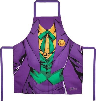 DELANTAL JOKER ideal para el día del padre 