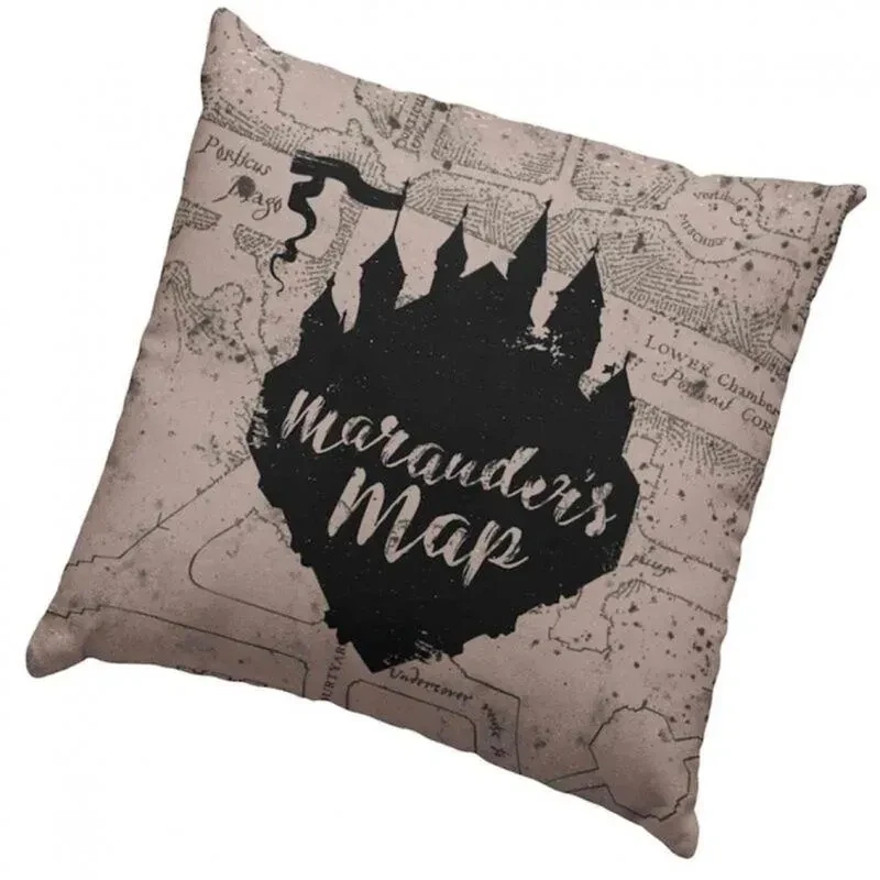 COJIN HARRY POTTER  MAPA MERODEADOR