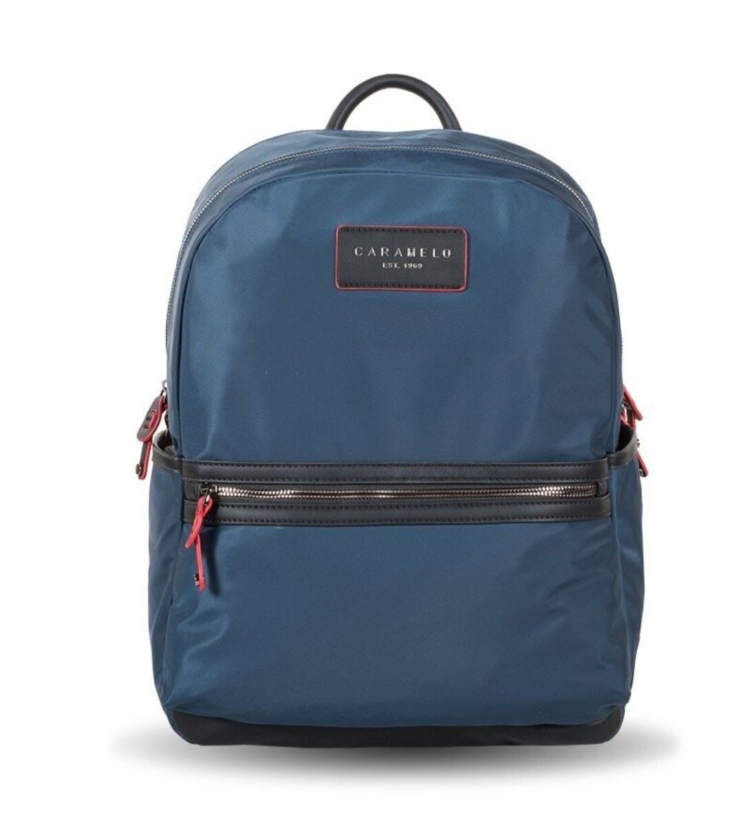 MOCHILA CARAMELO UNISEX business tamaño carpeta 