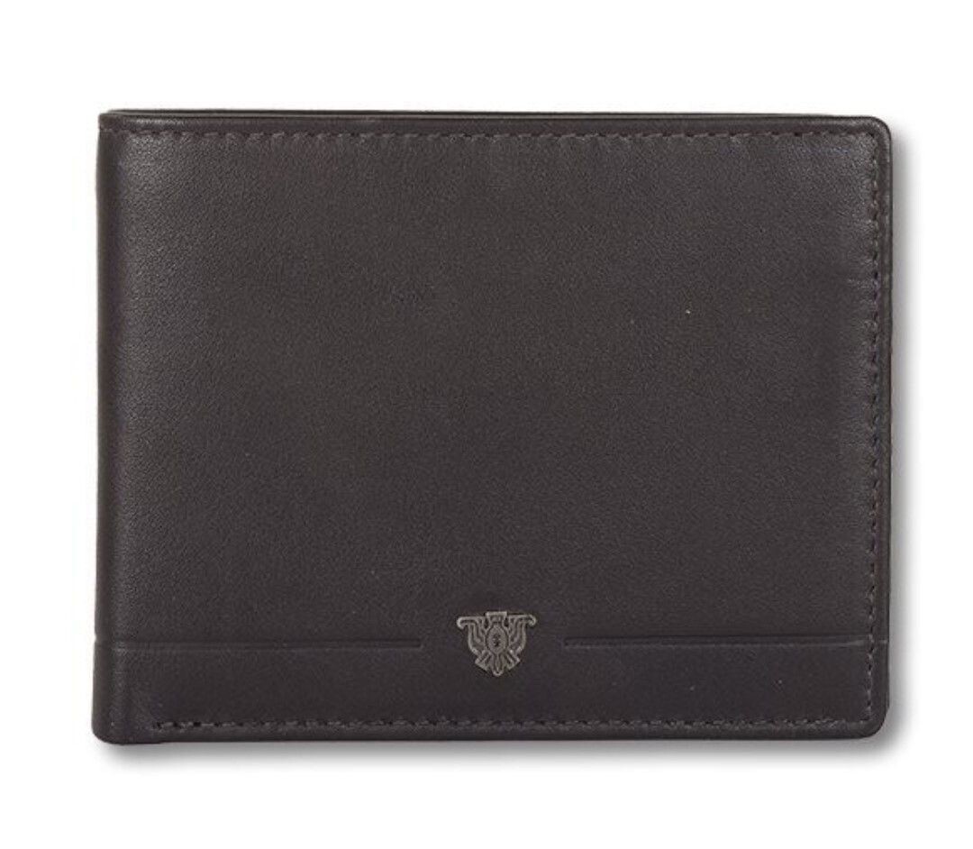 BILLETERO HOMBRE CARAMELO CARTERA DE PIEL Caballero 