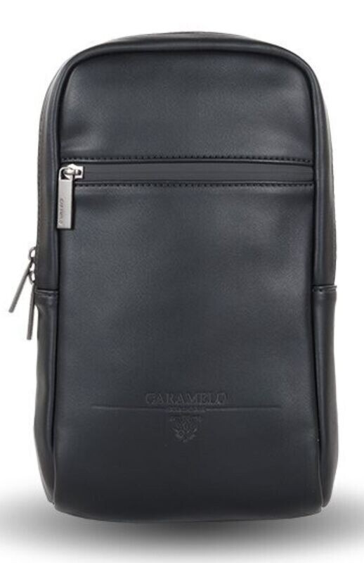 REBAJAS OUTLET BODY BAG CARAMELO bolso HOMBRE mochila negro 