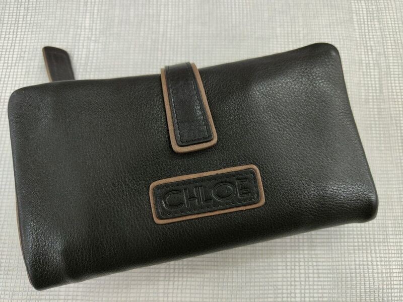 BILLETERO GRANDE cartera de MUJER MyWallets CHLOE PIEL 