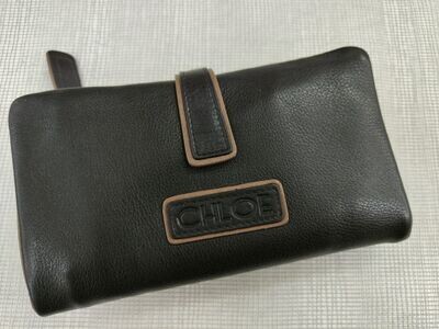 BILLETERO GRANDE cartera de MUJER MW CHLOE PIEL 