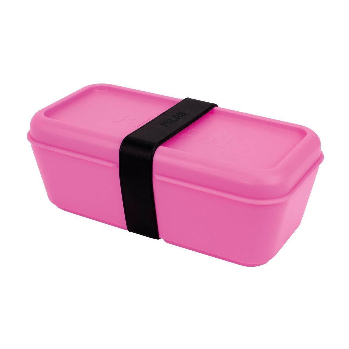 FIAMBRERA RECTANGULAR MILAN SUNSET ROSA