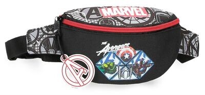 RIÑONERA MARVEL HEROES infantil 