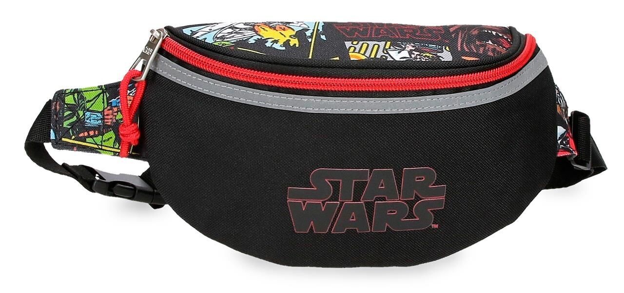 RIÑONERA STAR WARS juvenil 
