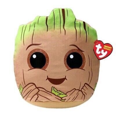 COJIN PELUCHE TY MARVEL GROOT squishy 