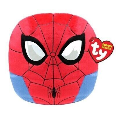 COJIN PELUCHE TY MARVEL SPIDERMAN squishy