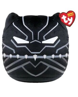 COJIN PELUCHE TY MARVEL BLACK PANTHER squishy