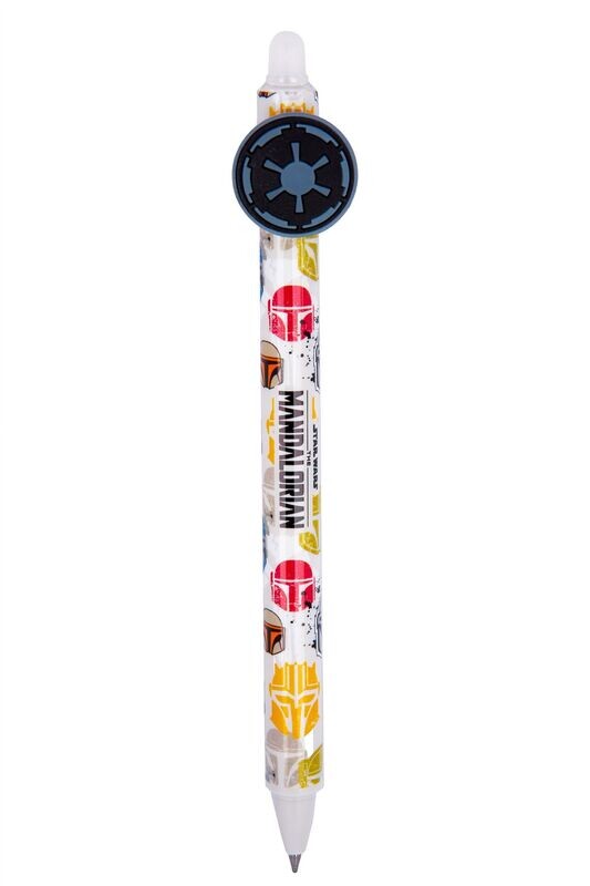 BOLÍGRAFO BORRABLE DISNEY STAR WARS BOLI tinta azul 