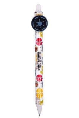 BOLÍGRAFO BORRABLE DISNEY STAR WARS BOLI tinta azul 