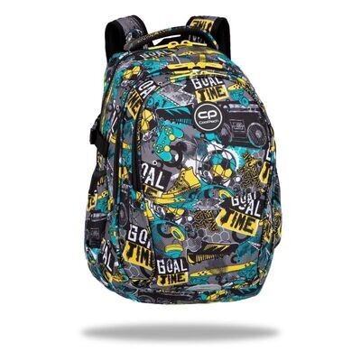 MOCHILA COOLPACK DUO adaptable 27L Goal Time