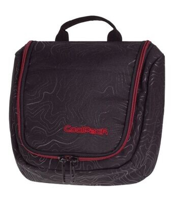 NECESER COLGANTE *COOLPACK* NEGRO