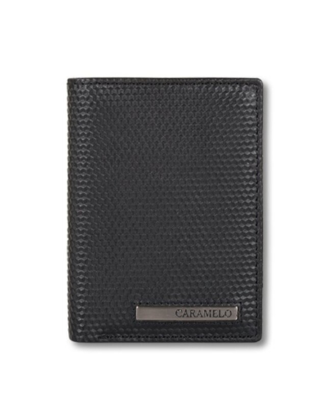 BILLETERO HOMBRE CARAMELO CARTERA DE PIEL