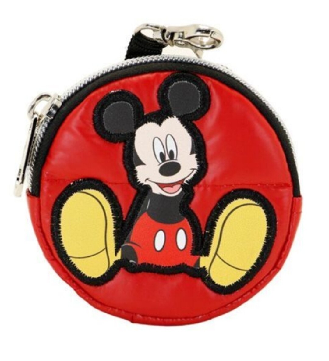 MONEDERO REDONDO MICKEY SHOES DISNEY 