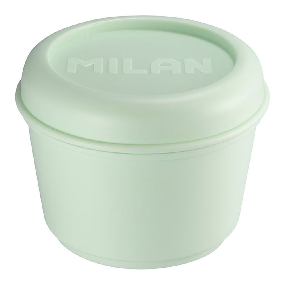 FIAMBRERA MILAN HERMÉTICA Contenedor Alimentos 64258 250ml Fiambrera verde pastel SUNSET