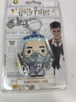 LLAVERO HARRY POTTER ALBUS DUMBLEDORE personaje 