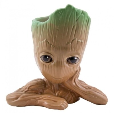 LAPICERO MARVEL GROOT GUARDIANES DE LA GALAXIA 