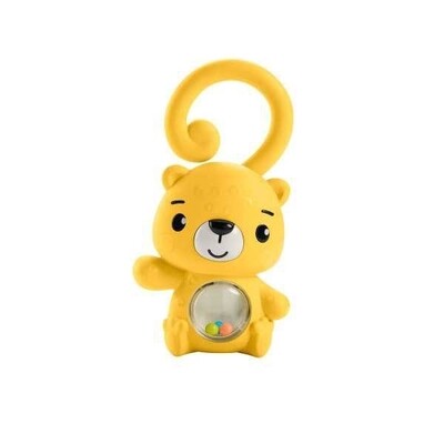 SONAJERO FISHER PRICE LEOPARDO BEBÉ 