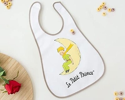 BABERO BEBÉ EL PRINCIPITO KIOKIDS LE PETIT PRINCE 