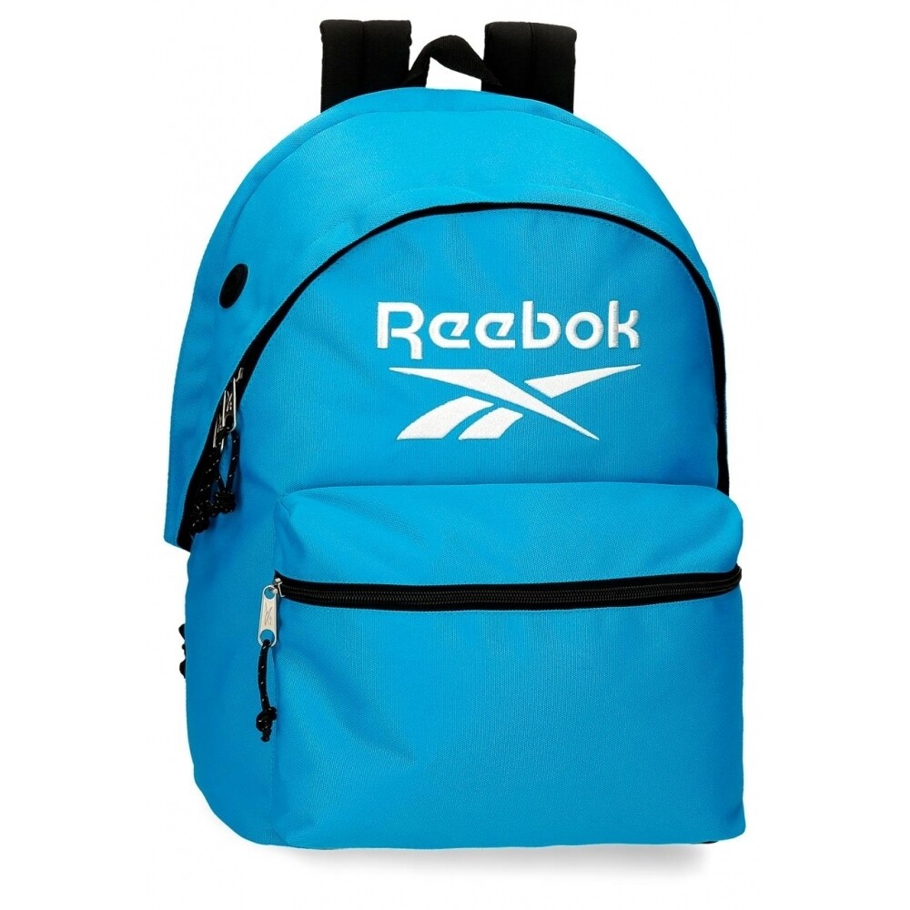 MOCHILA REEBOK PORTAORDENADOR 2 CREMALLERAS BOSTON AZUL 
