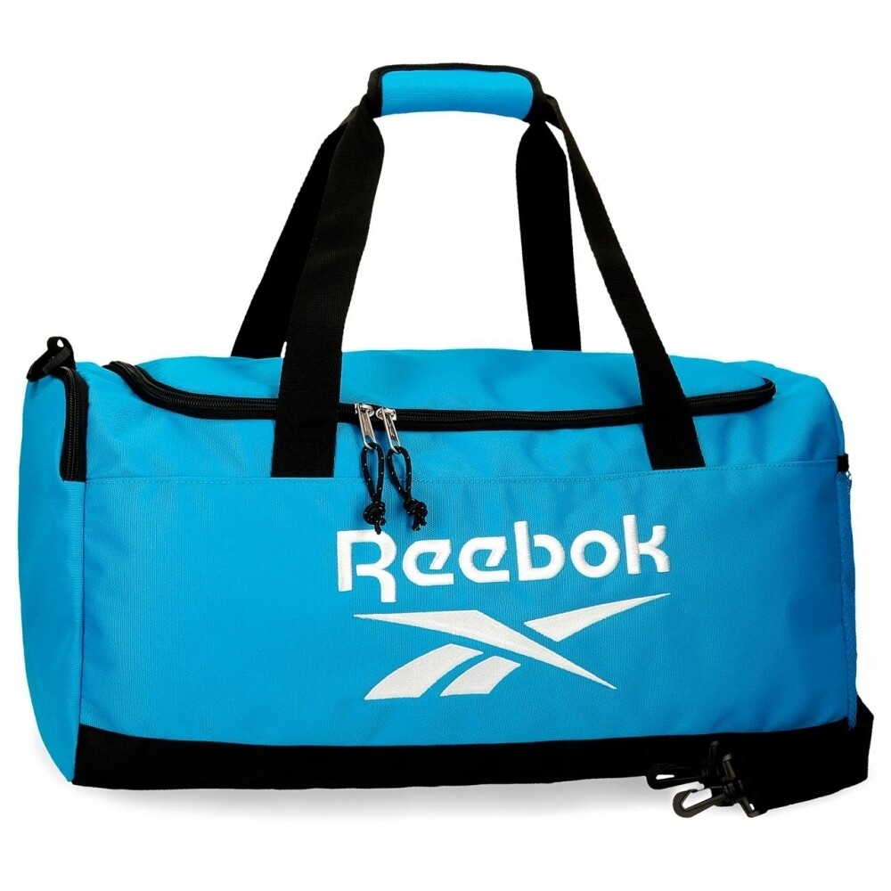 BOLSA DEPORTE REEBOK 55cm BOSTON AZUL bolsa de viaje grande 