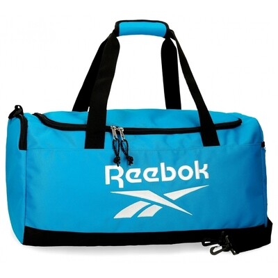 BOLSA DEPORTE REEBOK 55cm BOSTON AZUL bolsa de viaje grande 