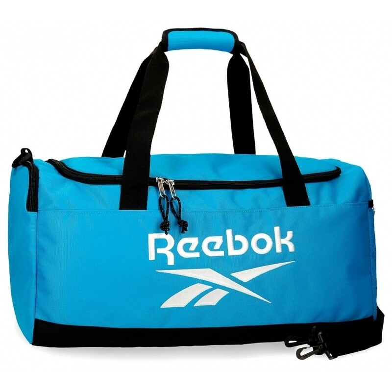 BOLSA DEPORTE REEBOK 55cm BOSTON AZUL bolsa de viaje grande 