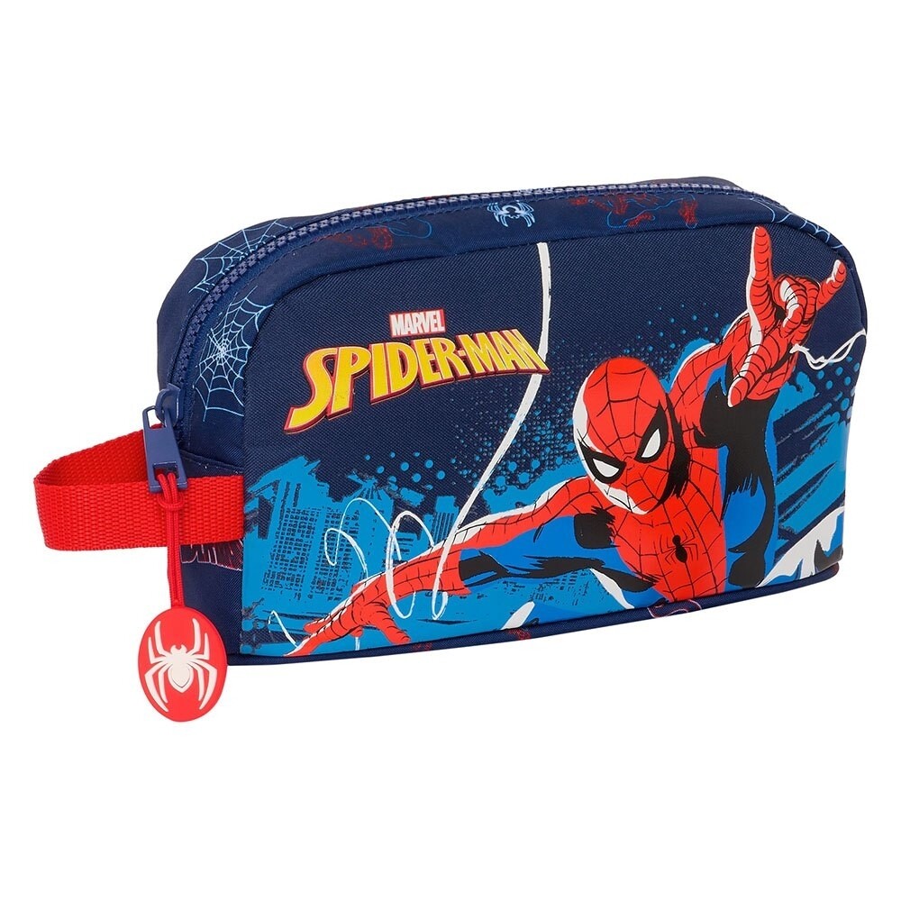 PORTA ALIMENTOS SPIDERMAN LONCHERA 