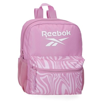 MOCHILA REEBOK ROSA FESTIVAL DE PASEO 31 cm