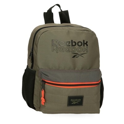 MOCHILA PASEO REEBOK CAKI HOWELL 32 cm