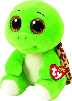 PELUCHE TY TORTUGA TURBO BEANIE BOO'S GRANDE 