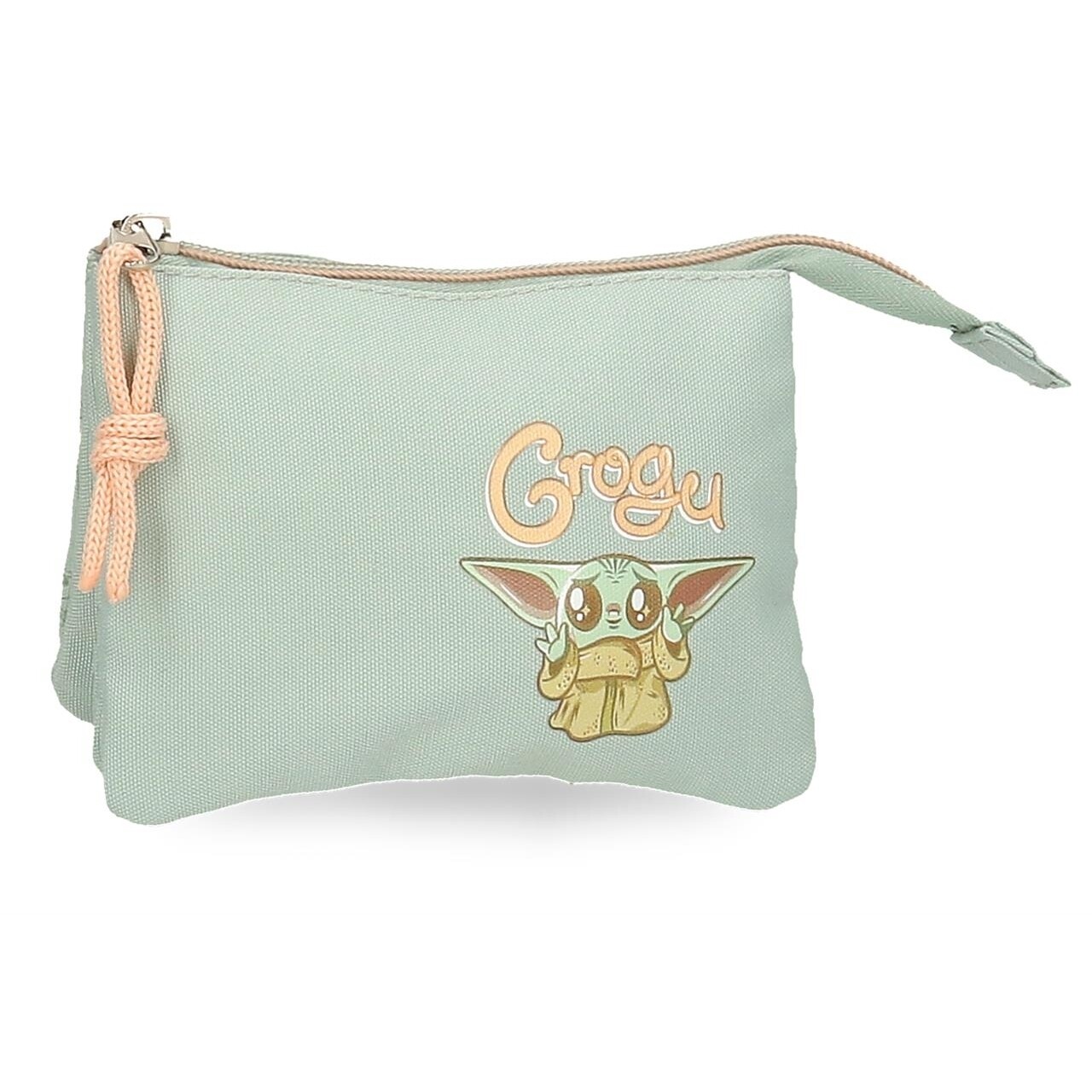MONEDERO NECESER GROGU BABY YODA STAR WARS 