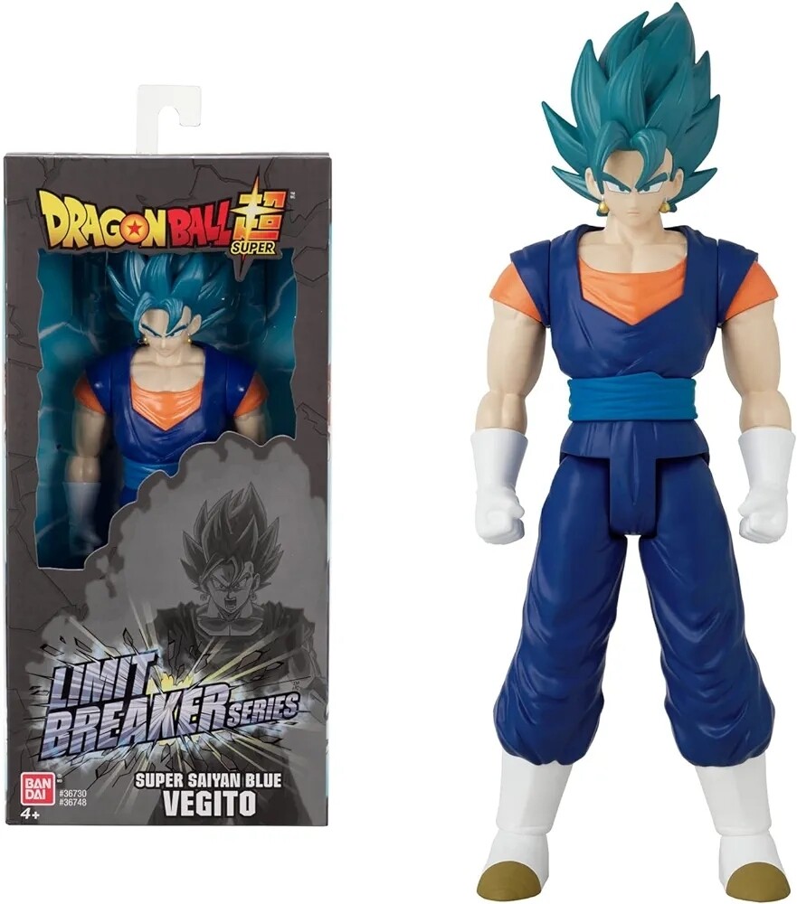 ANIME FIGURA DRAGÓN BALL SUPER 36749  VEGITO Series 30 cm Goku
